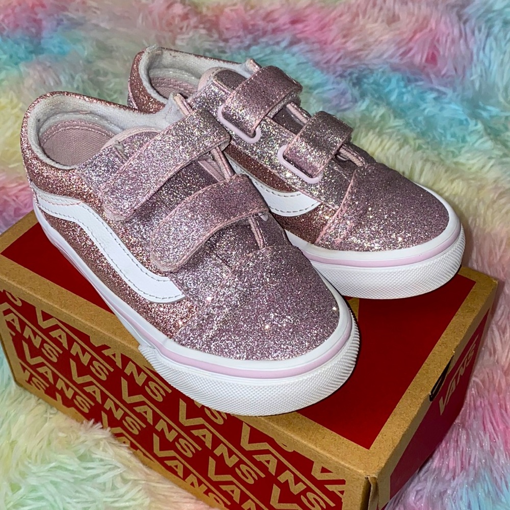 Vans Toddler size 9